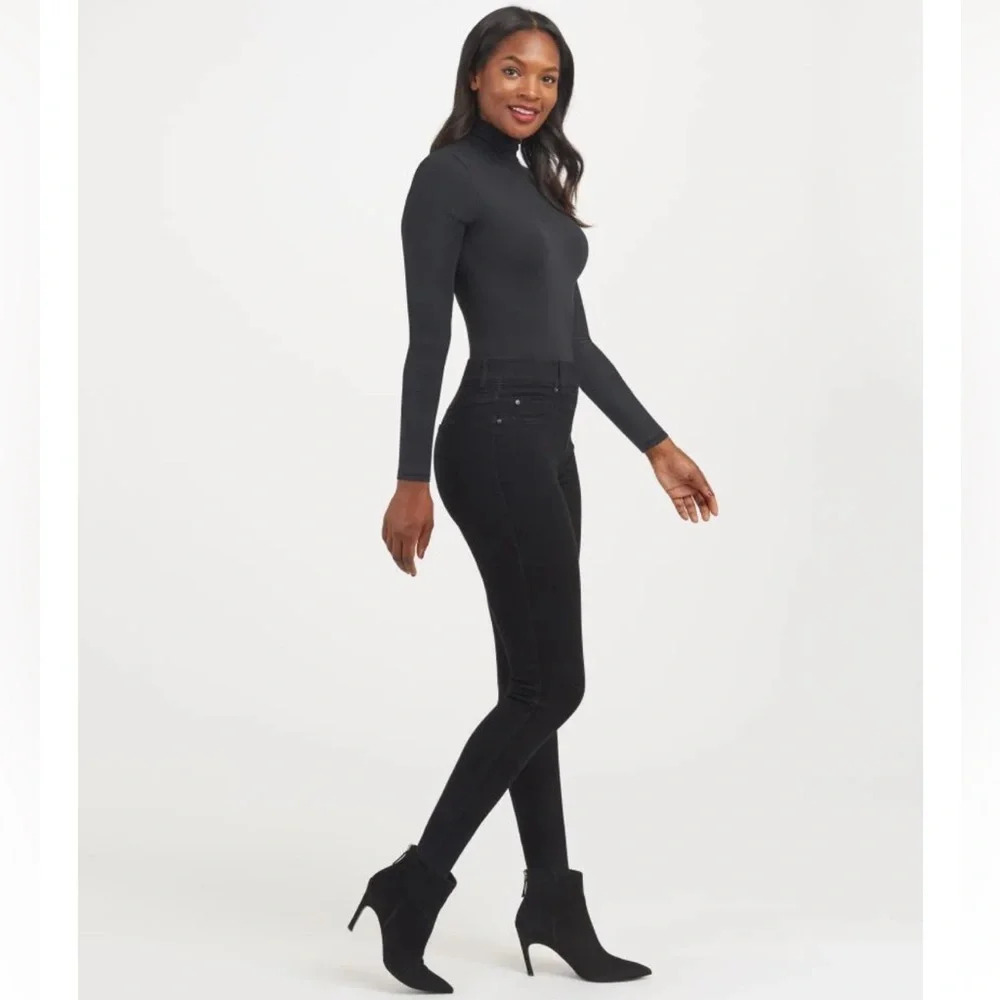 SPANX Ankle Skinny jeans size Small Petite NWT